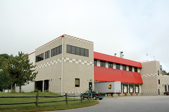 Sonnax Distribution Center